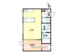 EVER PLACE 永楽町の間取り画像