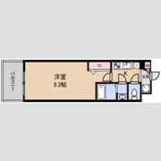 Luxe淡路の間取り画像