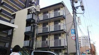 レオパレス東蟹屋の外観画像
