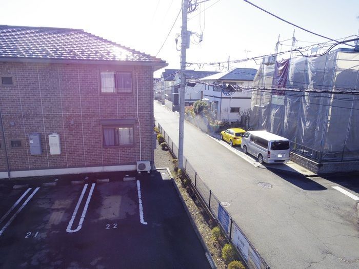 眺望