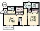 シャーメゾンT・Kの間取り画像