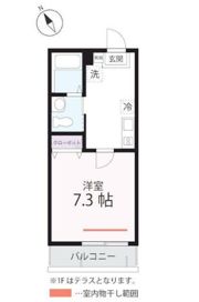 ハーミットクラブハウス横浜南軽井沢の間取り画像