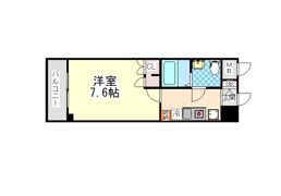 エポック弓木の間取り画像