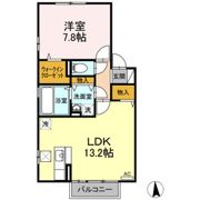 PLEMIERの間取り画像