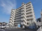 フローラ菜園場の外観