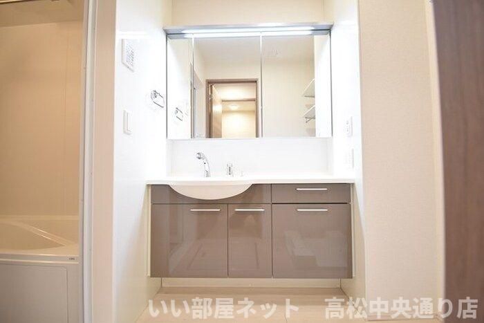 洗面