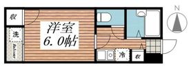 エクセル八幡山(エクセルハチマンヤマ)の間取り画像