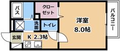 ユニハの間取り画像