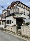 羽沢戸建の外観