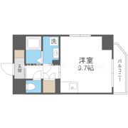 グローブ上新庄の間取り画像