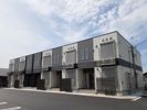 プロローグ新旭の外観