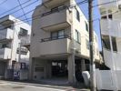 テンライフマンションの外観