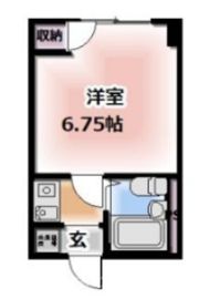 ジョイス千林の間取り画像