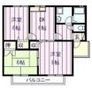 メゾンアスカ 2の間取り画像