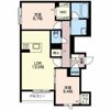 GARDEN PLACE NINOMIYAの間取り画像