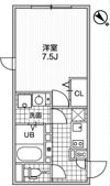 MDM駒沢大学の間取り画像