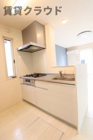 キッチン