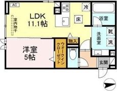 D-ASTROの間取り画像
