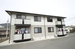 エソール長楽寺 A棟の外観