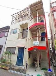 グランツ鴫野東の外観画像