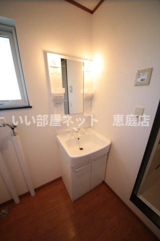 洗面