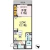 セレスティア北烏山の間取り画像