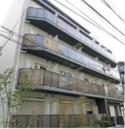 ハーモニーレジデンス神楽坂ヒルスSecondの外観画像