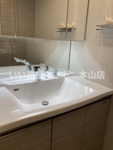 洗面