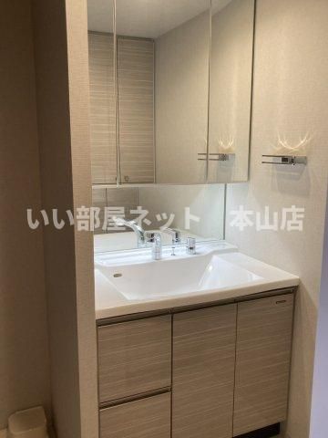 洗面