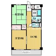 リアライズ上新庄の間取り画像