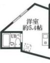 カモミール阿佐谷の間取り画像
