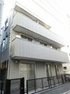E-maison 中延の外観