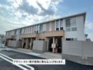 ジニアハイツ Aの間取り画像