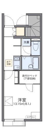 レオネクスト宮島の間取り画像