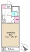 ミッレ・ミリアの間取り画像