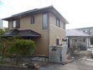 西原9丁目戸建ての外観