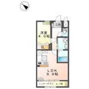 STAR WINGSの間取り画像