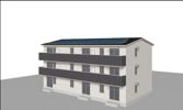 D-ROOM中原東IIの外観