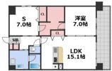 クレリア新深江の間取り画像