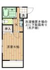 メゾンリラの間取り画像