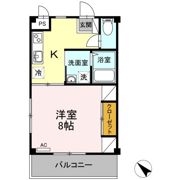 PRIDE-Iの間取り画像