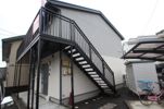 ハイツウエムラの間取り画像