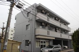 サンシャインヒルズ相田の外観画像