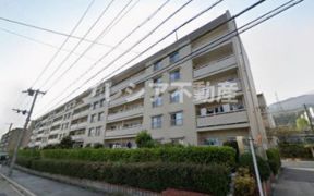 渦ヶ森コーポ7号棟の外観画像
