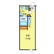 フィオーレ金町Ⅱの間取り画像