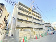 estageo北田辺の外観画像