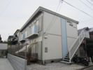 リバティーハウスの外観