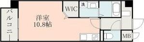 la Grace清水の間取り画像