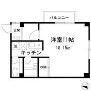 チェリーコアの間取り画像