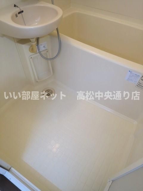 バスルーム